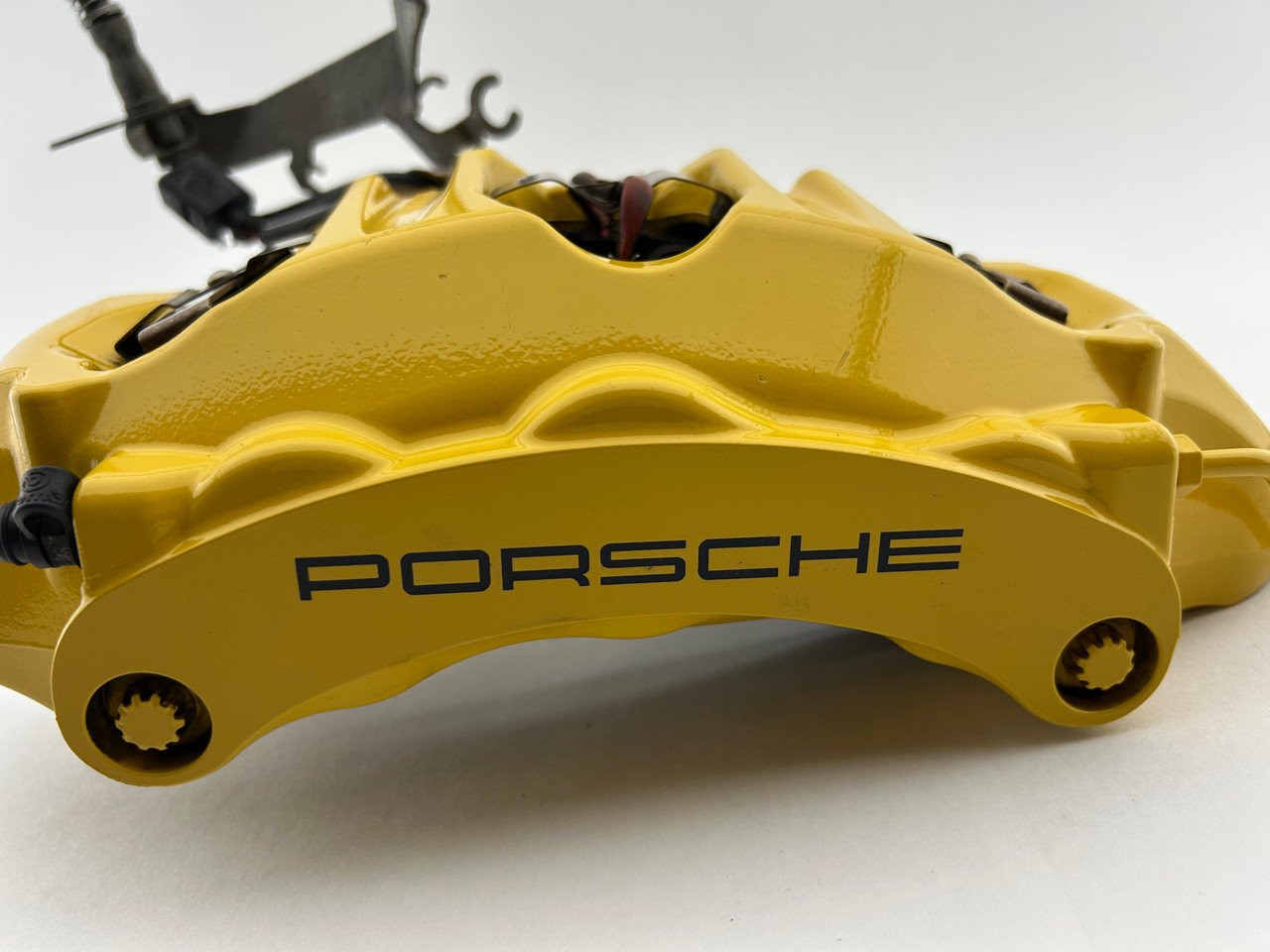 2017-2025 Porsche 718 Boxster Cayman PCCB Carbon Ceramic Brake Rotors / Calipers / Set / 65k / BC302 - Image 6