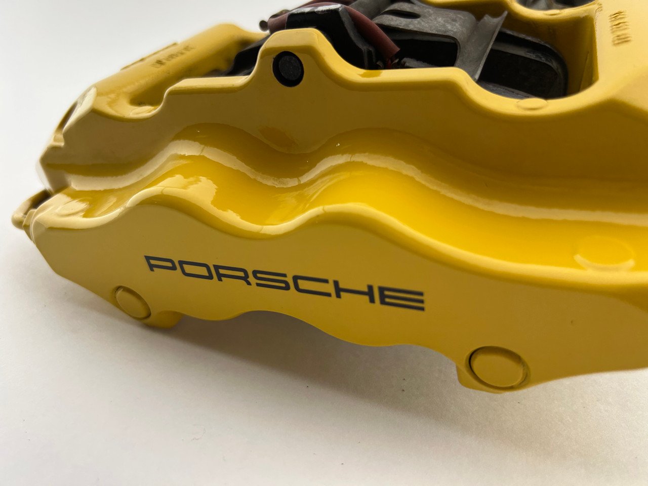 2017-2025 Porsche 718 Boxster Cayman PCCB Carbon Ceramic Brake Rotors / Calipers / Set / 65k / BC302 - Image 16