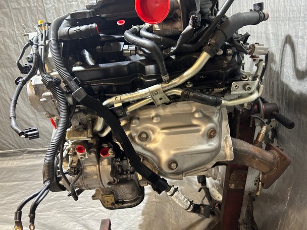 2007-2008 Nissan 350Z VQ35HR Engine Long Block / 128K 5Z020 - Image 17