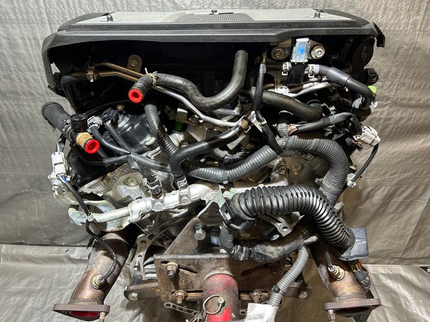 2007-2008 Nissan 350Z VQ35HR Engine Long Block / 128K 5Z020 - Image 22