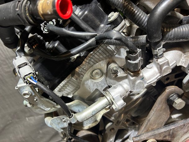 2007-2008 Nissan 350Z VQ35HR Engine Long Block / 128K 5Z020 - Image 23