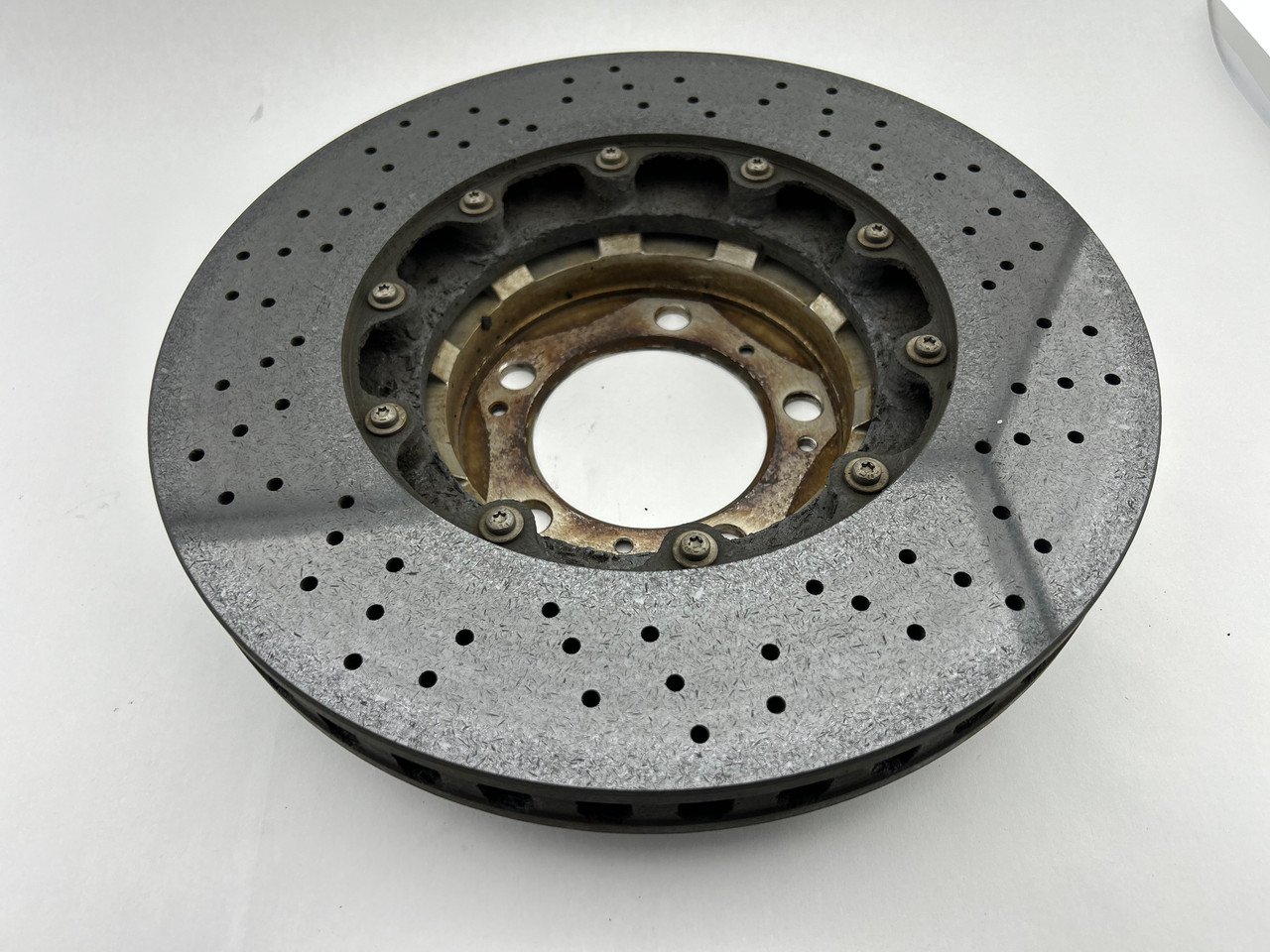 2017-2025 Porsche 718 Boxster Cayman PCCB Carbon Ceramic Brake Rotors / Calipers / Set / 65k / BC302 - Image 39