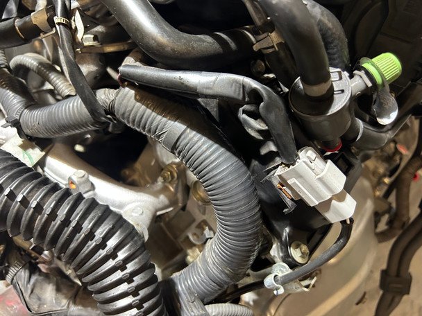 2007-2008 Nissan 350Z VQ35HR Engine Long Block / 128K 5Z020 - Image 24