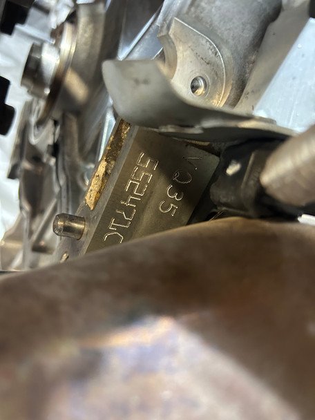 2007-2008 Nissan 350Z VQ35HR Engine Long Block / 128K 5Z020 - Image 28