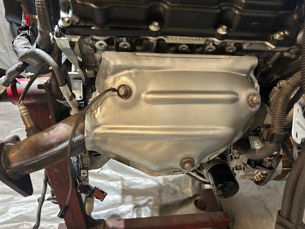 2007-2008 Nissan 350Z VQ35HR Engine Long Block / 128K 5Z020 - Image 30