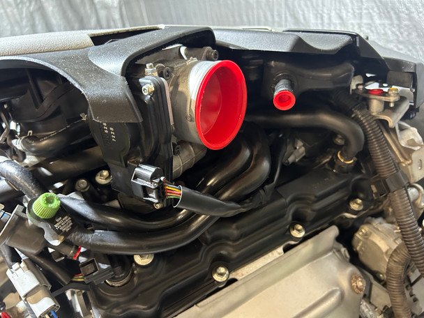 2007-2008 Nissan 350Z VQ35HR Engine Long Block / 128K 5Z020 - Image 31