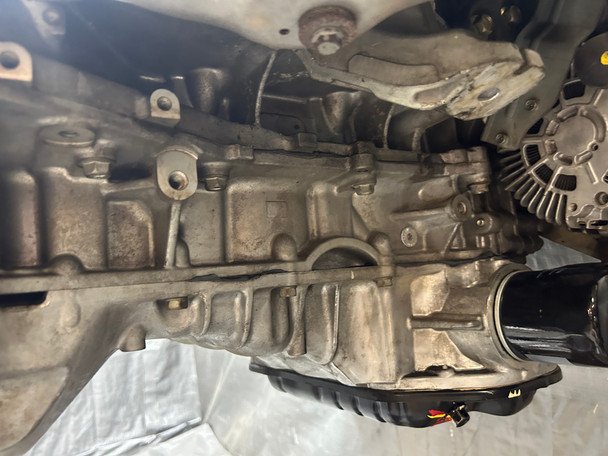 2007-2008 Nissan 350Z VQ35HR Engine Long Block / 128K 5Z020 - Image 32
