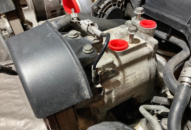 2013-2016 Scion FRS / Subaru BRZ FA20 2.0l Engine Long Block / 79K FB043 - Image 9