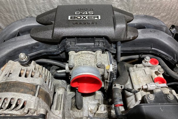 2013-2016 Scion FRS / Subaru BRZ FA20 2.0l Engine Long Block / 79K FB043 - Image 16