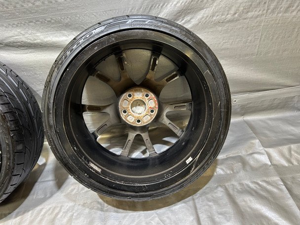 *DAMAGED* 2017-2021 Honda Civic Type R FK8 OEM 20" Wheels Rims w/ Tires / TR107 - Image 22