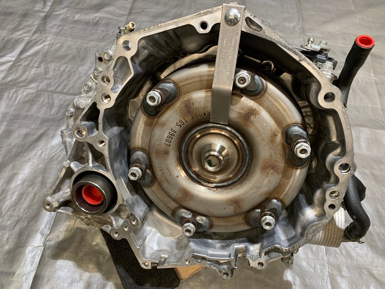 2017-2019 Mini Cooper S F54 Clubman All4 Automatic Transmission / 47k / R3007 - Image 2