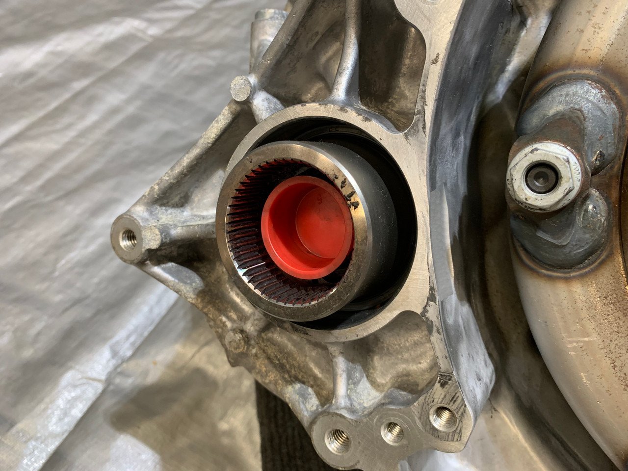 2017-2019 Mini Cooper S F54 Clubman All4 Automatic Transmission / 47k / R3007 - Image 3