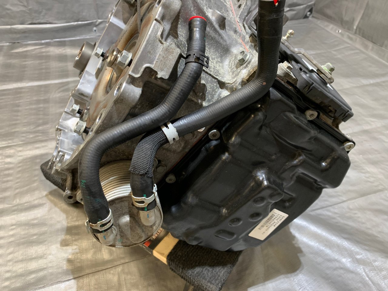 2017-2019 Mini Cooper S F54 Clubman All4 Automatic Transmission / 47k / R3007 - Image 4