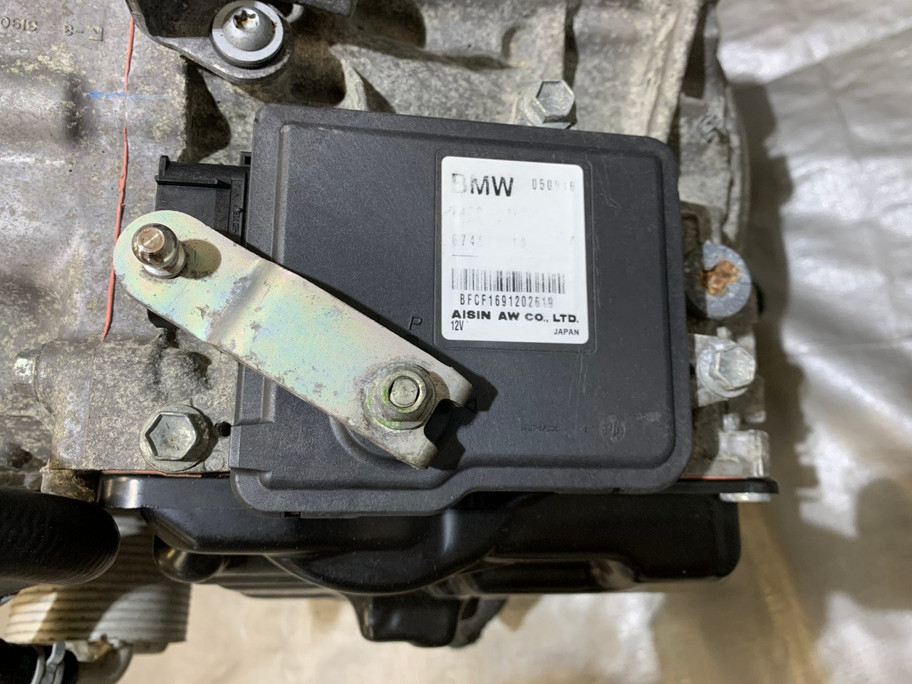2017-2019 Mini Cooper S F54 Clubman All4 Automatic Transmission / 47k / R3007 - Image 5