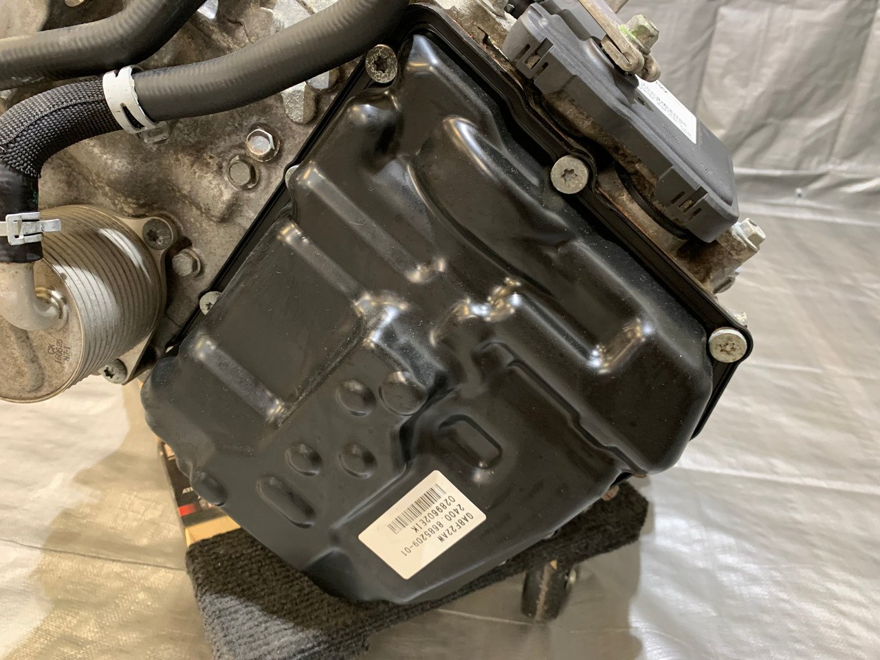 2017-2019 Mini Cooper S F54 Clubman All4 Automatic Transmission / 47k / R3007 - Image 6