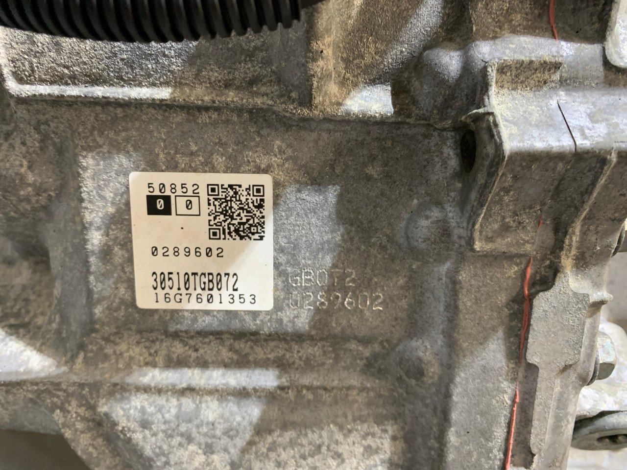 2017-2019 Mini Cooper S F54 Clubman All4 Automatic Transmission / 47k / R3007 - Image 7