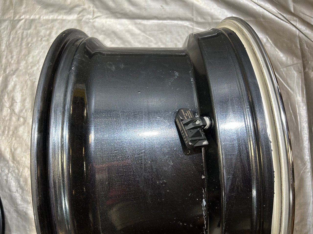 Set of 3 20" Blaque Diamond BD23 Wheels Rims / USED / F8M02 - Image 22
