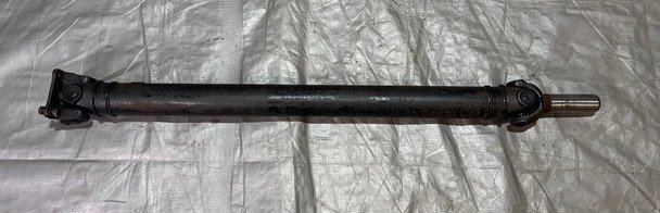 2004-2005 Mazdaspeed Miata 4.10 Torsen LSD Upgrade Set w/ Axles / Driveshaft / 136K NB274 - Image 6
