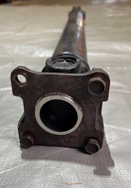 2004-2005 Mazdaspeed Miata 4.10 Torsen LSD Upgrade Set w/ Axles / Driveshaft / 136K NB274 - Image 8