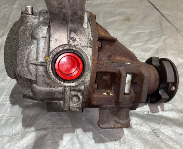 2004-2005 Mazdaspeed Miata 4.10 Torsen LSD Upgrade Set w/ Axles / Driveshaft / 136K NB274 - Image 14