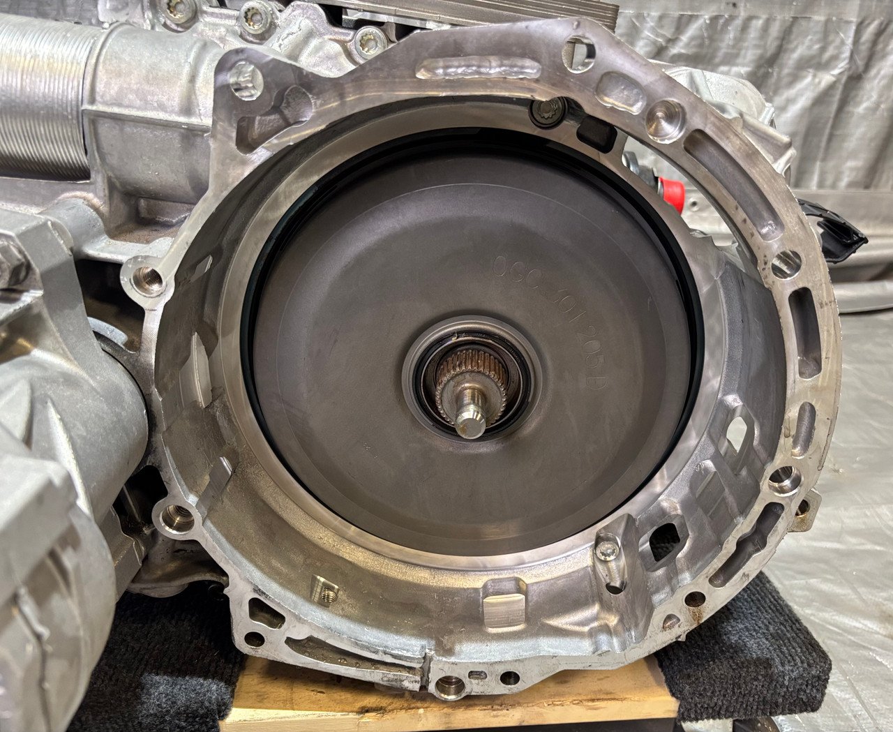 2022-2025 Volkswagen MK8 Golf R DSG Automatic Transmission w/ Transfer Case / VES / 19K M8R01 - Image 2