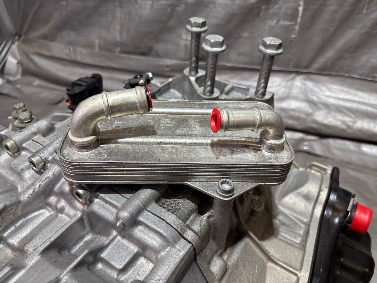2022-2025 Volkswagen MK8 Golf R DSG Automatic Transmission w/ Transfer Case / VES / 19K M8R01 - Image 5