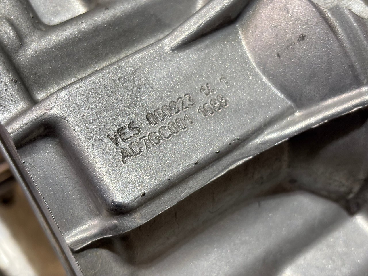 2022-2025 Volkswagen MK8 Golf R DSG Automatic Transmission w/ Transfer Case / VES / 19K M8R01 - Image 6