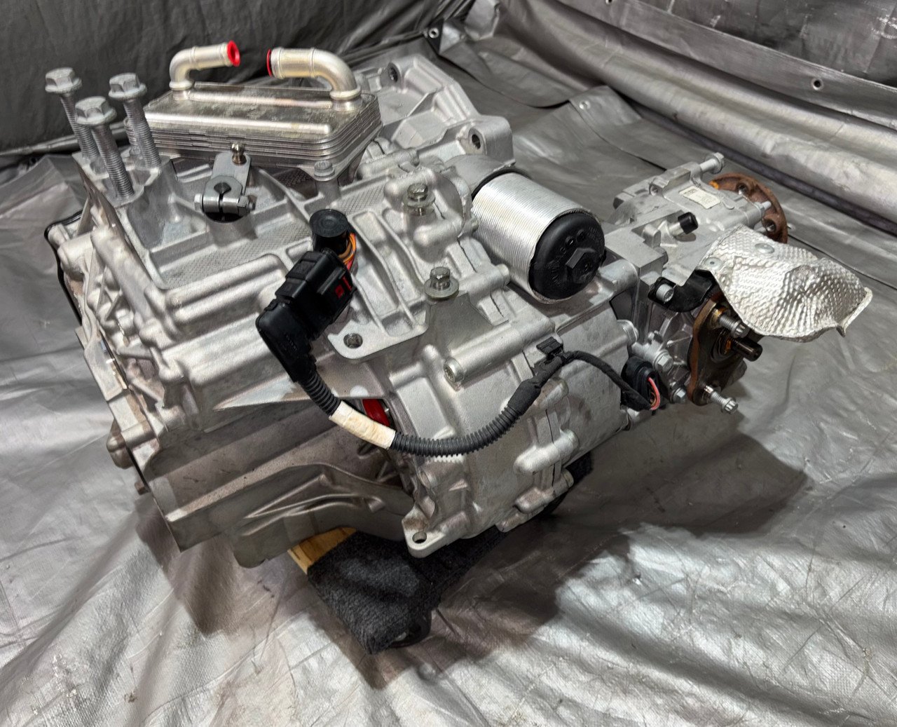 2022-2025 Volkswagen MK8 Golf R DSG Automatic Transmission w/ Transfer Case / VES / 19K M8R01 - Image 8