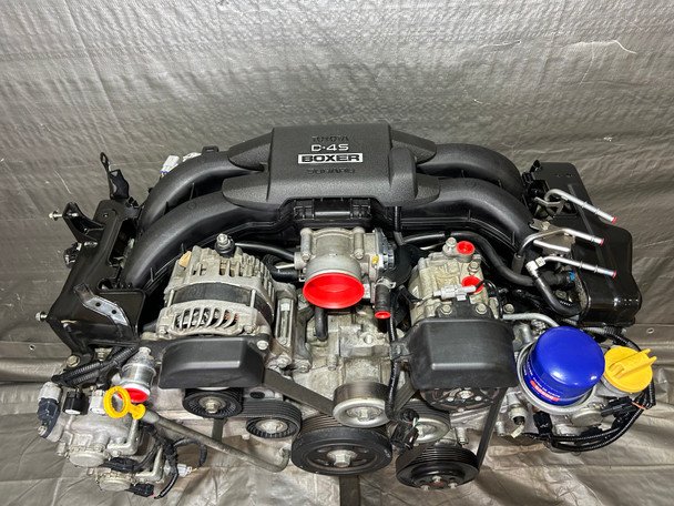 2013-2016 Scion FRS / Subaru BRZ FA20 2.0l Engine Long Block / 72K FB052 - Image 9