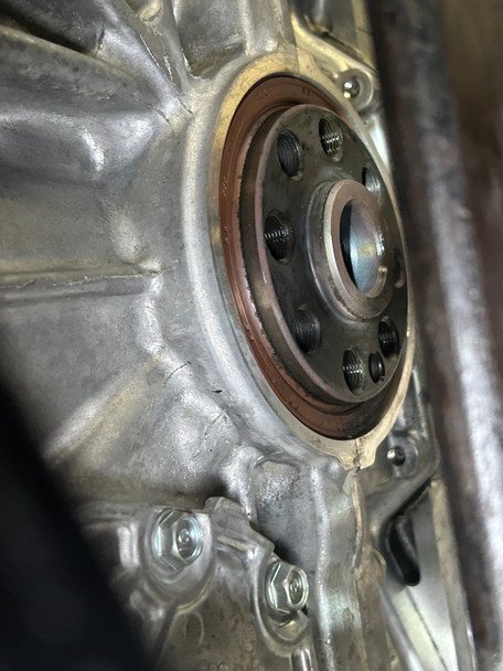 2021-2023 Ford Bronco 2.3l Engine Long Block w/ Turbocharger / Automatic / 34K BR002 - Image 14