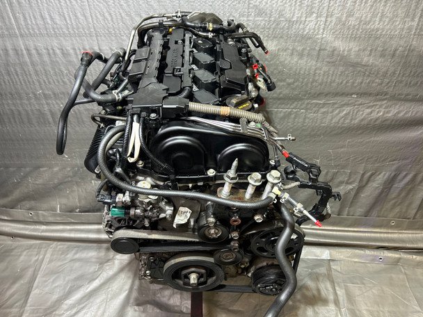2021-2023 Ford Bronco 2.3l Engine Long Block w/ Turbocharger / Automatic / 34K BR002 - Image 24
