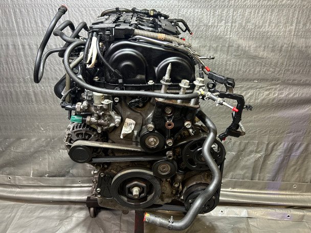 2021-2023 Ford Bronco 2.3l Engine Long Block w/ Turbocharger / Automatic / 34K BR002 - Image 22