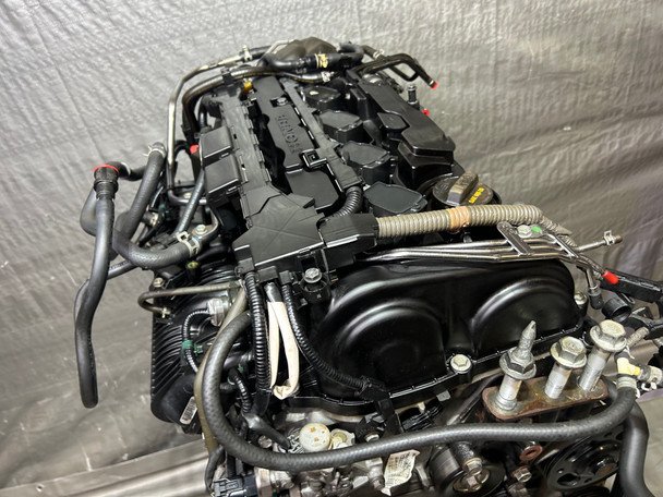 2021-2023 Ford Bronco 2.3l Engine Long Block w/ Turbocharger / Automatic / 34K BR002 - Image 20