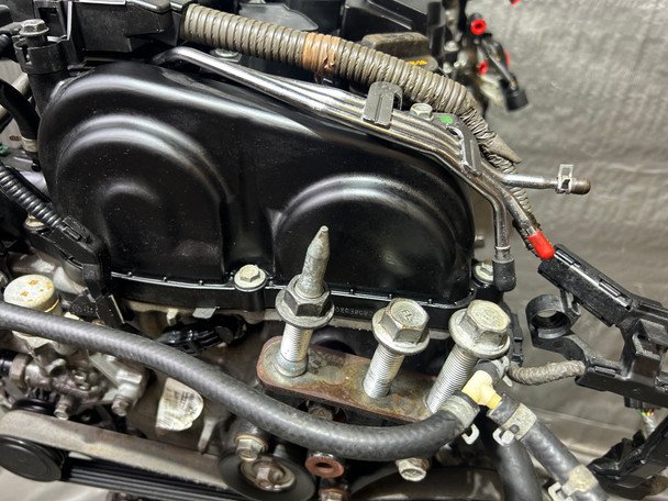 2021-2023 Ford Bronco 2.3l Engine Long Block w/ Turbocharger / Automatic / 34K BR002 - Image 19