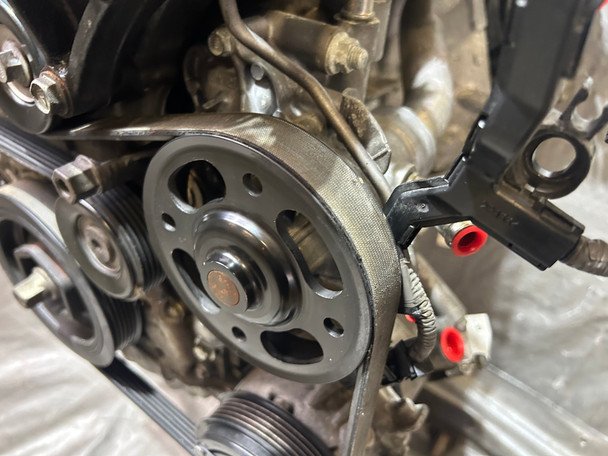 2021-2023 Ford Bronco 2.3l Engine Long Block w/ Turbocharger / Automatic / 34K BR002 - Image 38