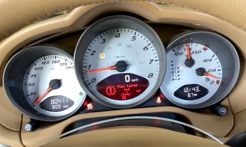 2006-2008 Porsche 987 Cayman S 3.4l Engine Long Block / Automatic / M97.20 / 80K BC037 - Image 31