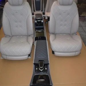 Genuine Mercedes S X222 Maybach Interior Seats Door Centre Console Tables