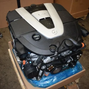 Mercedes W222 S680 Engine Complete 6.0 M279.980 Motor Maybach S65 Engine
