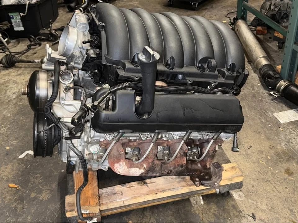 2022-2024 Chevrolet Silverado Cadillac Escalade GMC Sierra 6.2L Engine 9K Miles