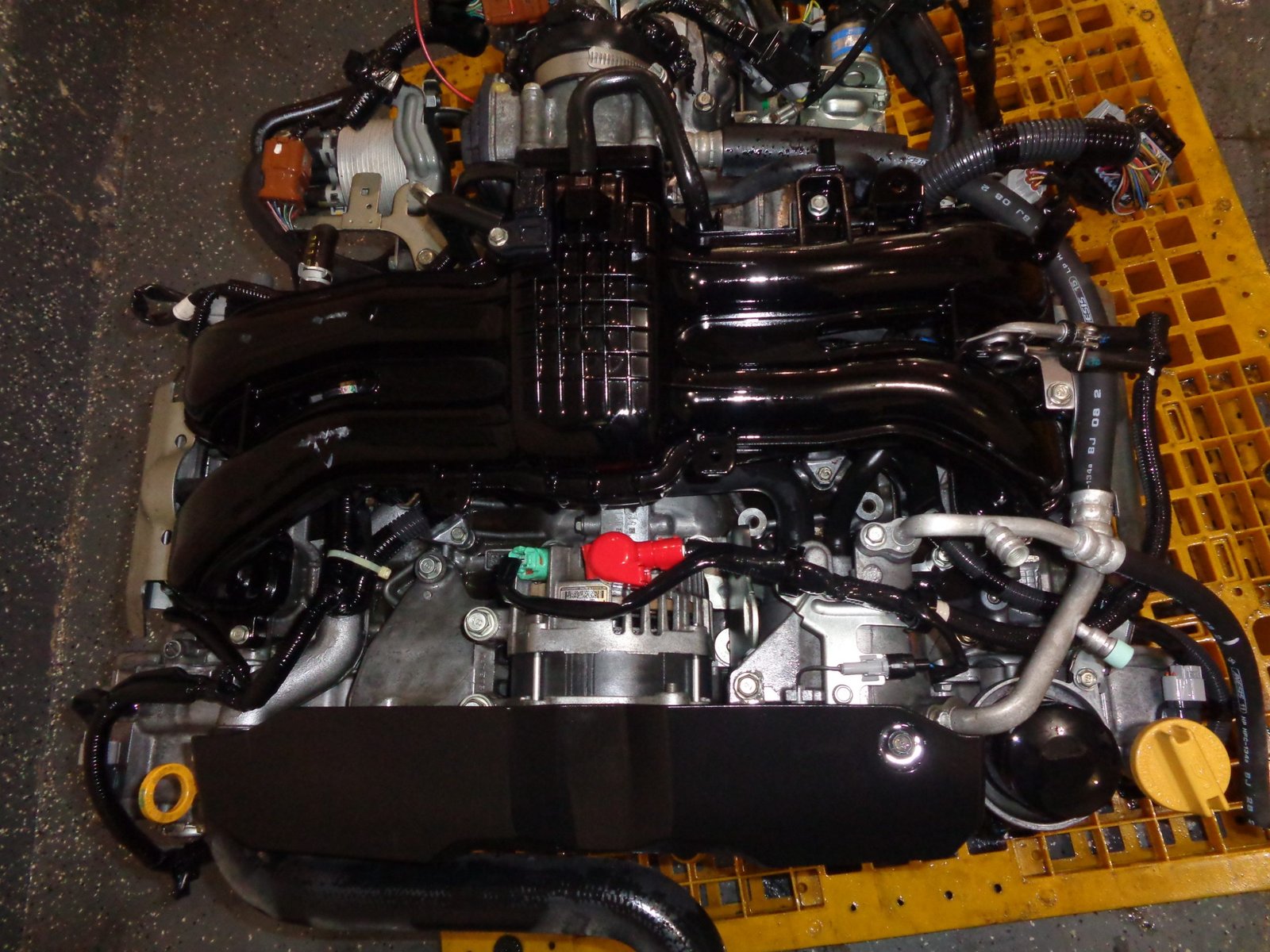 2011-2015 Subaru Forester 2.5L 4 Cylinder Engine JDM FB25