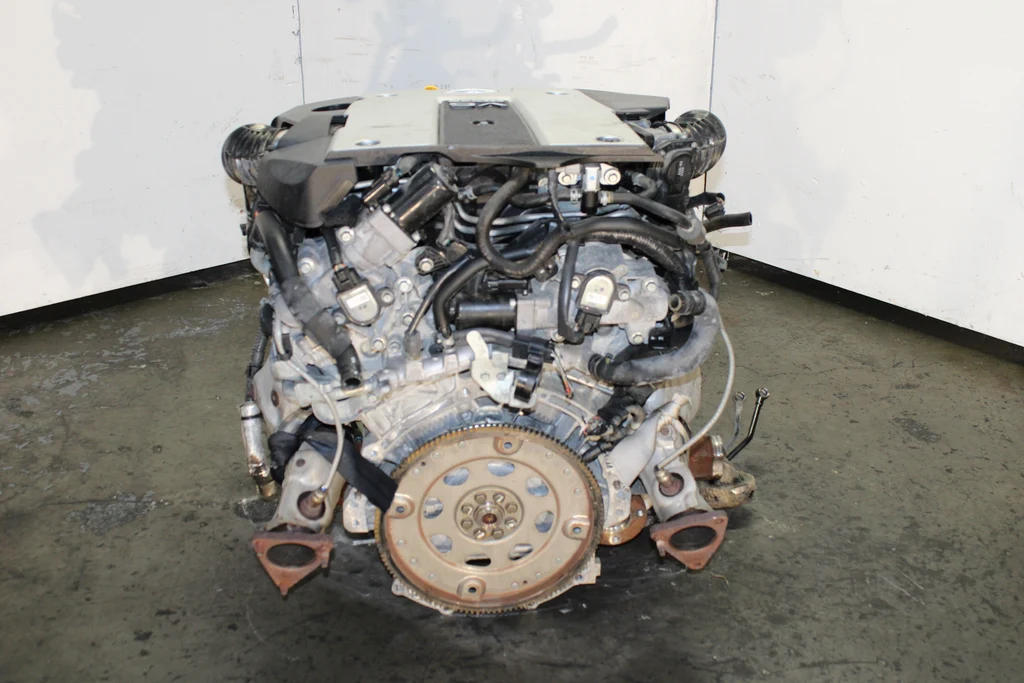 JDM 2014-2017 Infiniti QX50 - (VIN B, 4th digit, VQ37VHR, V6), AWD 3.7L 6 Cyl Engine - Image 4
