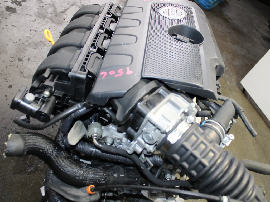 JDM 2013-2018 Nissan Sentra Motor CVT Transmission MRA8 1.8L 4 Cyl Engine
