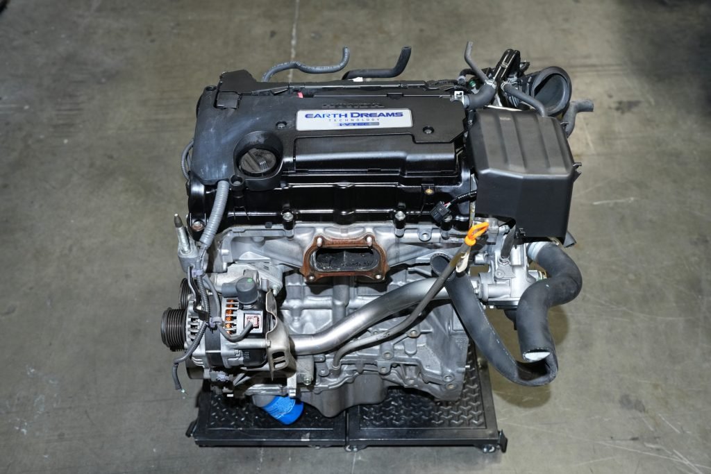 Honda Accord 2013-2015 2.4L Engine K24W | Honda CR-V 2015-2017