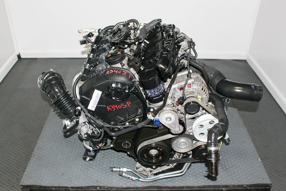 Audi CDH CDHB 1.8L TFSI Turbo Engine & Transmission - Image 7