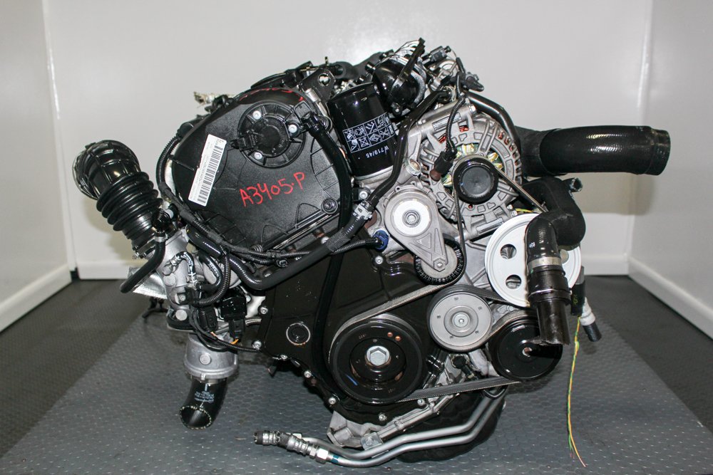 Audi CDH CDHB 1.8L TFSI Turbo Engine & Transmission - Image 6