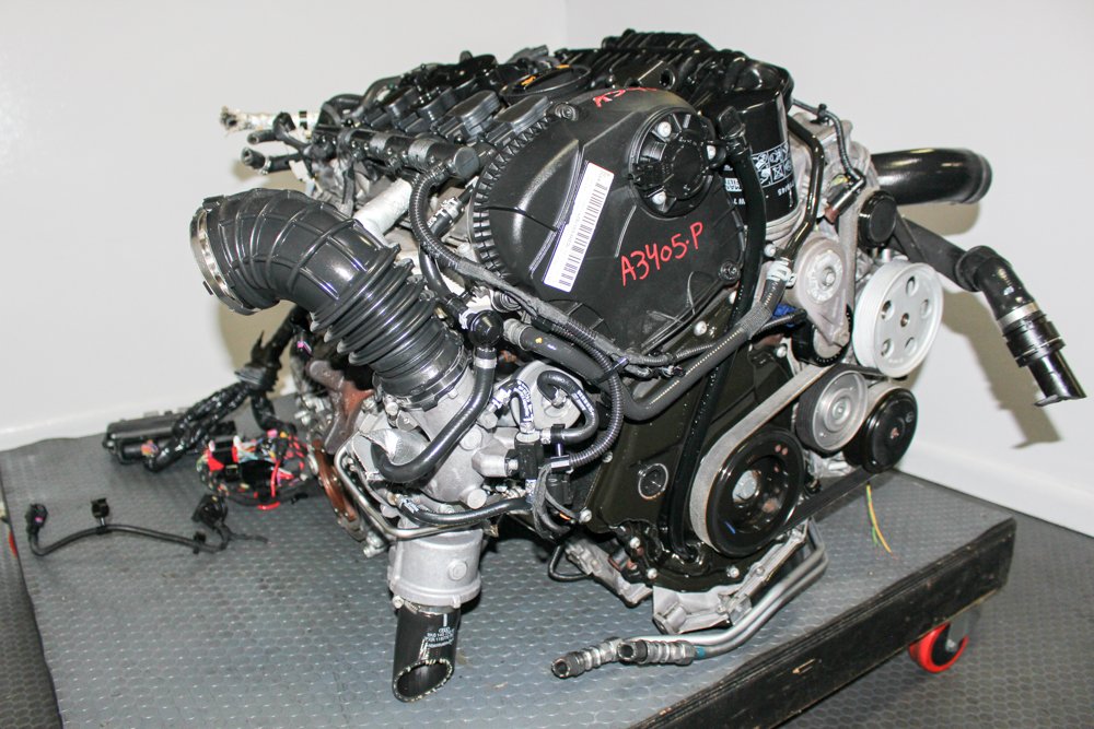 Audi CDH CDHB 1.8L TFSI Turbo Engine & Transmission - Image 5