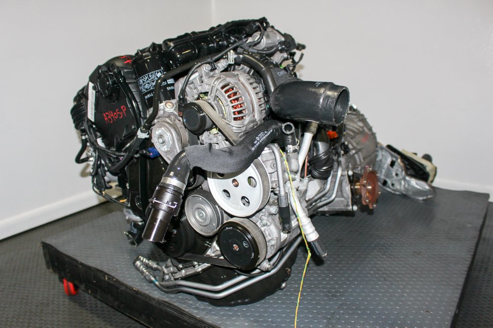Audi CDH CDHB 1.8L TFSI Turbo Engine & Transmission - Image 4