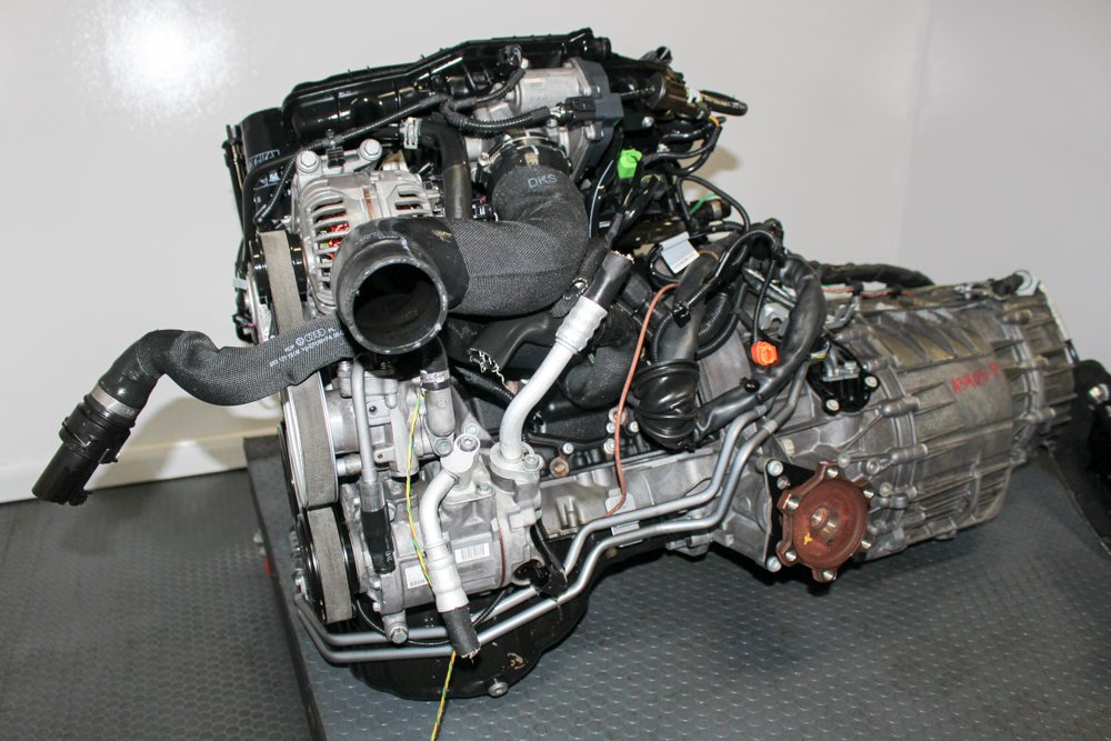 Audi CDH CDHB 1.8L TFSI Turbo Engine & Transmission - Image 3