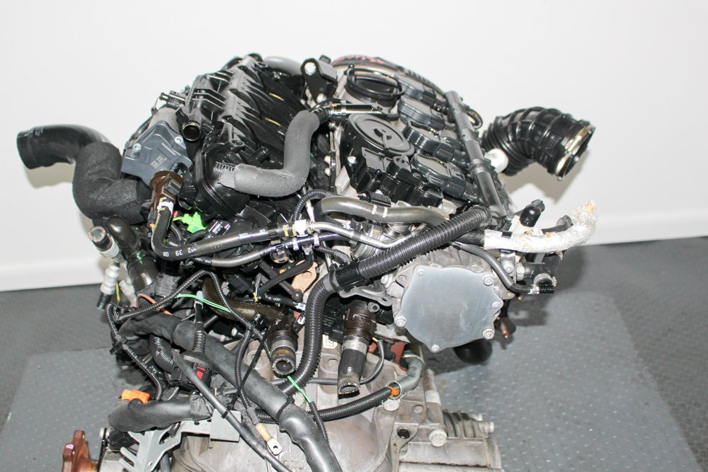 Audi CDH CDHB 1.8L TFSI Turbo Engine & Transmission - Image 2