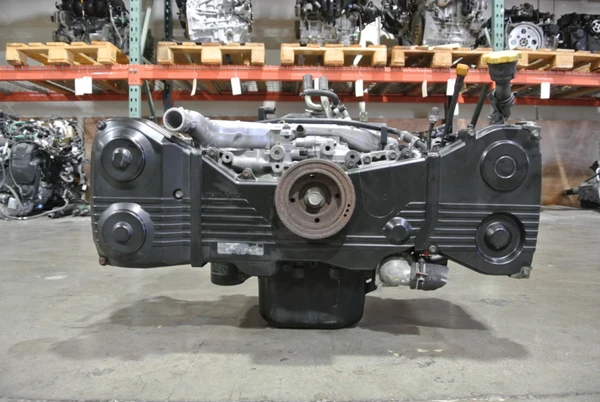2002 2003 2004 2005 Subaru Impreza WRX Engine EJ205 JDM Turbo EJ20 - Image 2